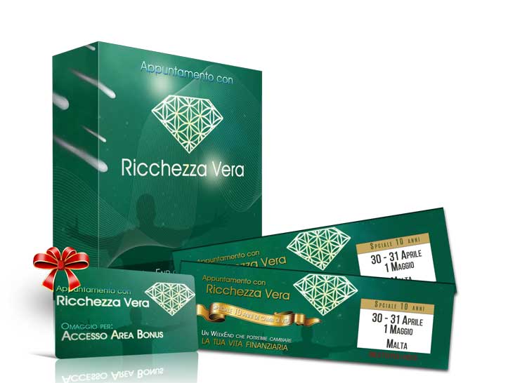Appuntamento Con la Ricchezza Vera